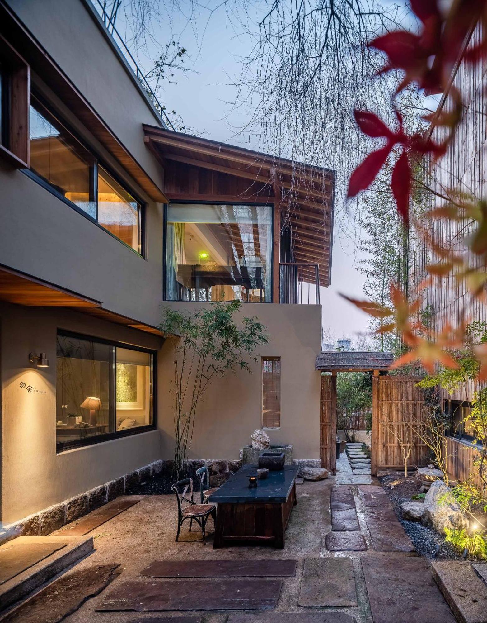 Craft House Bed & Breakfast Xi'an  Exterior photo